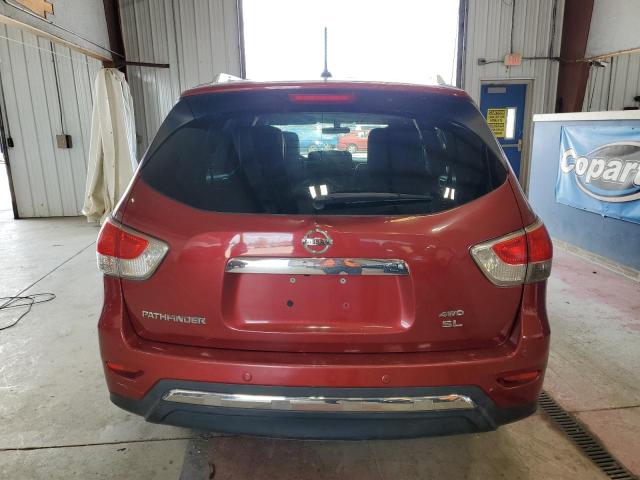 2013 NISSAN PATHFINDER - 5N1AR2MM1DC629320