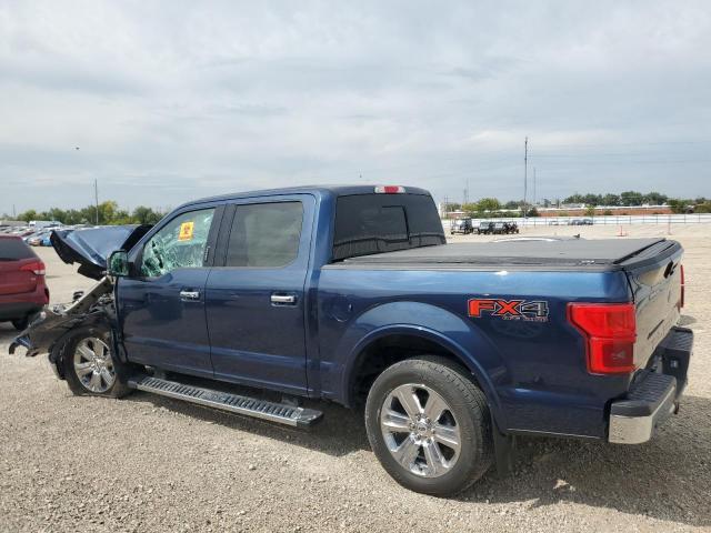 2018 FORD F150 SUPER - 1FTEW1EG3JFC45325