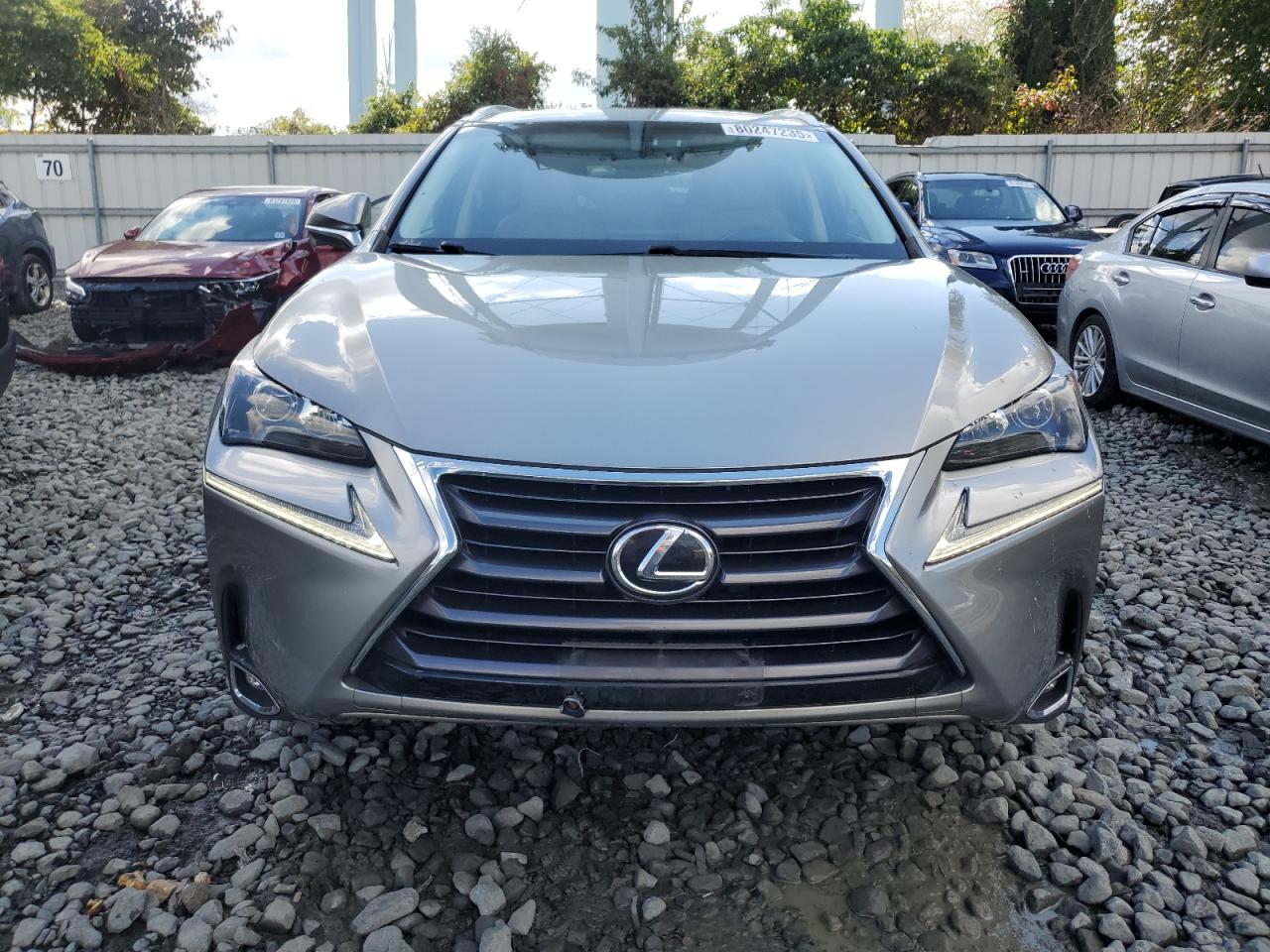 LEXUS NX 200T