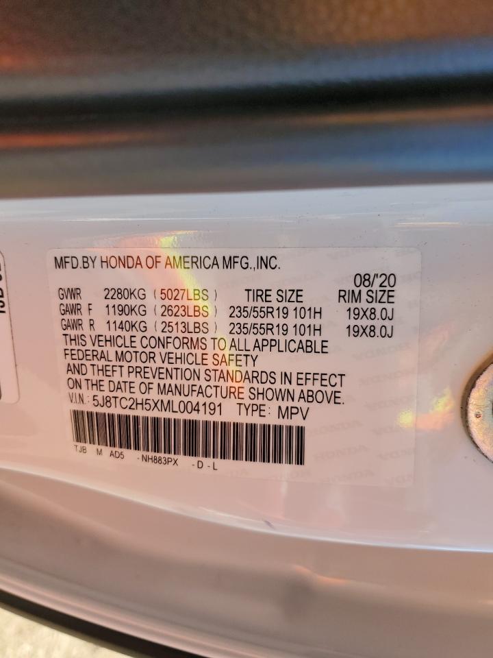 ACURA RDX TECHNOLOGY