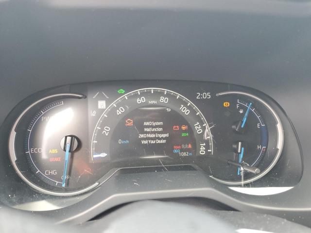 2025 TOYOTA RAV4 LE #3291449488