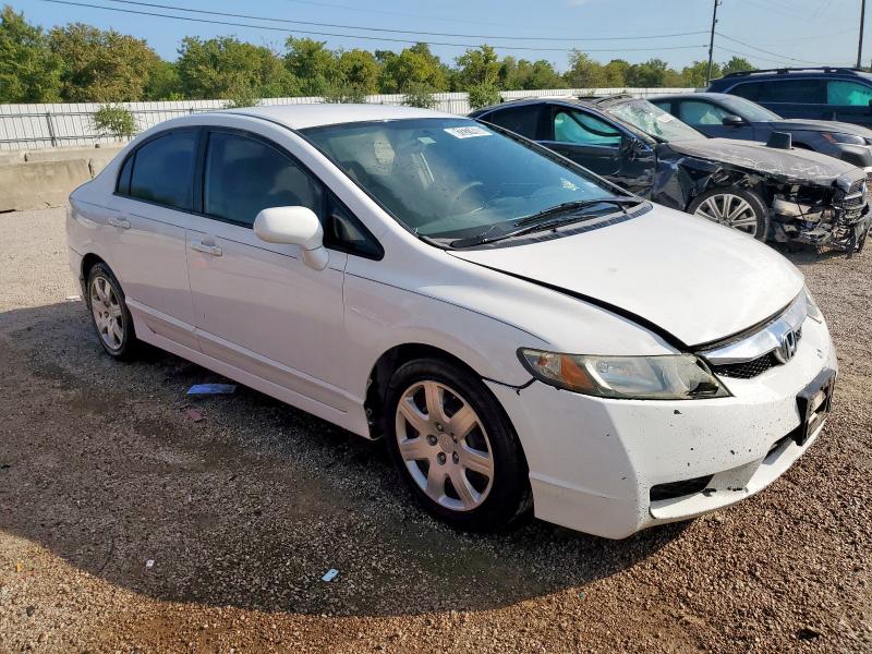 2010 HONDA CIVIC LX - 2HGFA1F53AH508297
