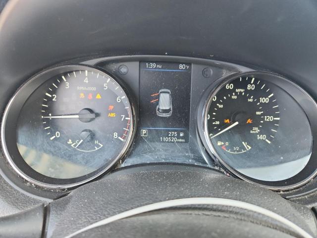 2019 NISSAN ROGUE S #3281632394