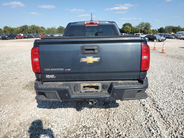 2019 CHEVROLET COLORADO Z - 1GCGTDEN6K1140391