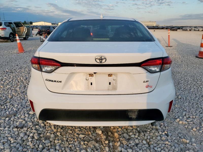 2022 TOYOTA COROLLA LE - 5YFEPMAE6NP375813