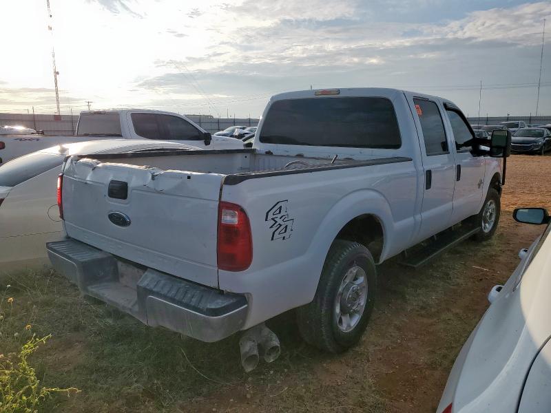 2016 FORD F250 SUPER DUTY - 1FT7W2BT2GEC60624