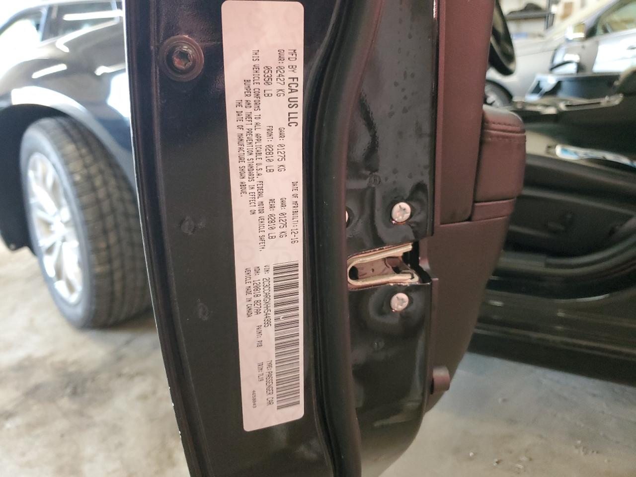 CHRYSLER 300 LIMITED