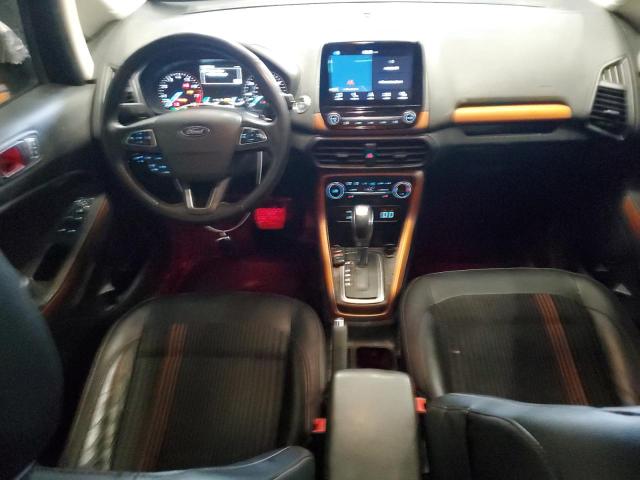 2018 FORD ECOSPORT S - MAJ6P1CL8JC169478