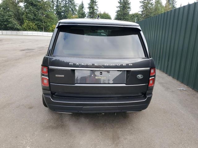2019 LAND ROVER RANGE ROVER SUPERCHARGED SALGS2RE4KA542436
