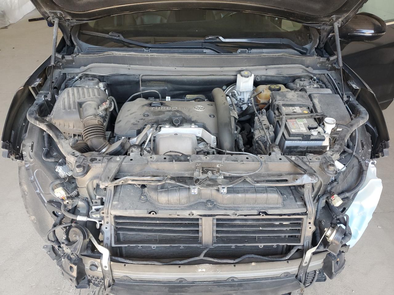 BUICK ENVISION PREMIUM II