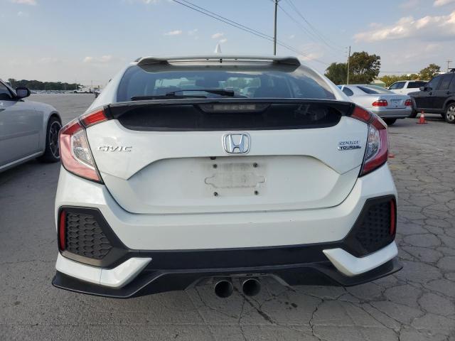 2018 HONDA CIVIC SPORT TOURING SHHFK7H92JU222427