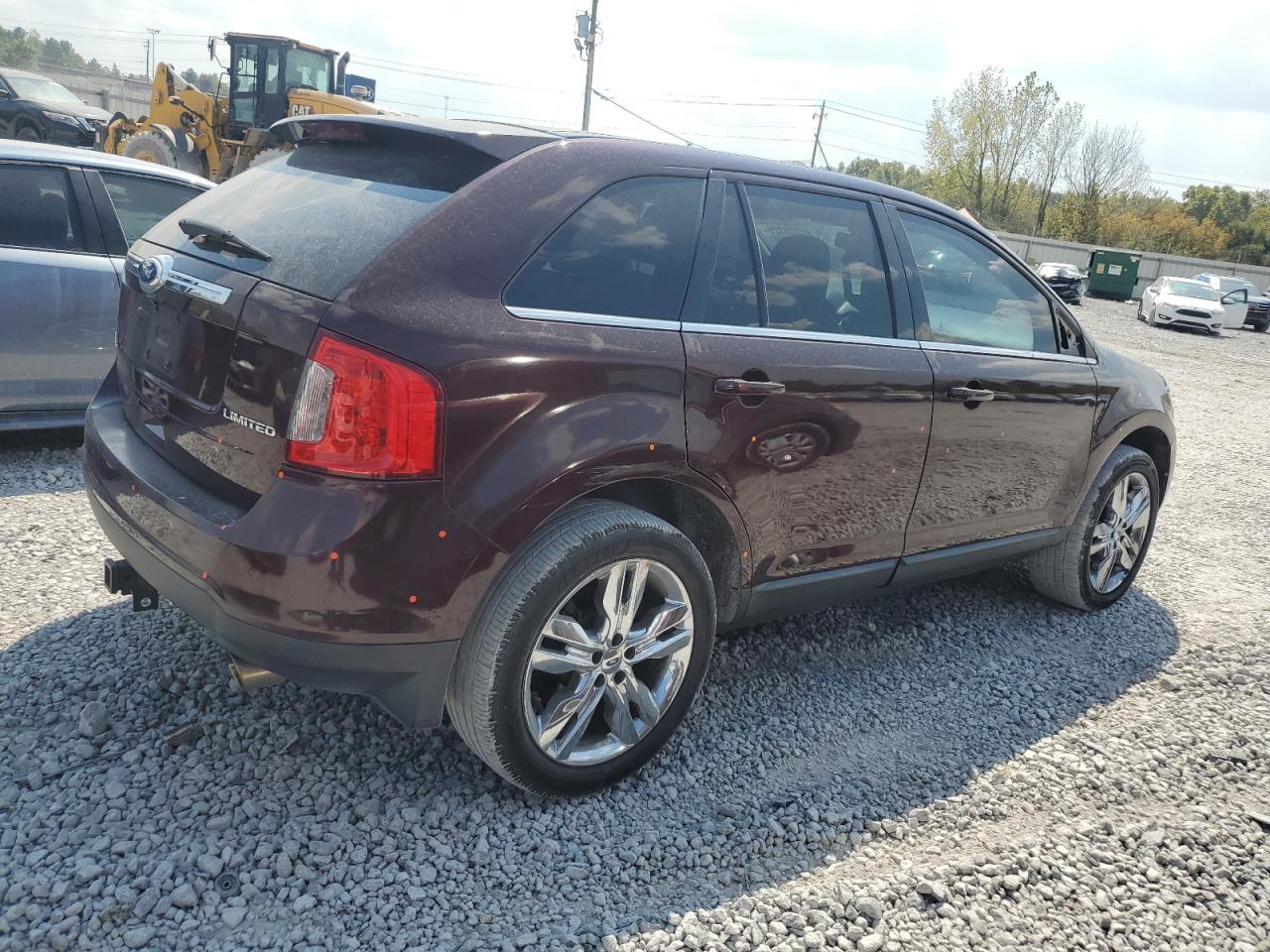 FORD EDGE LIMITED