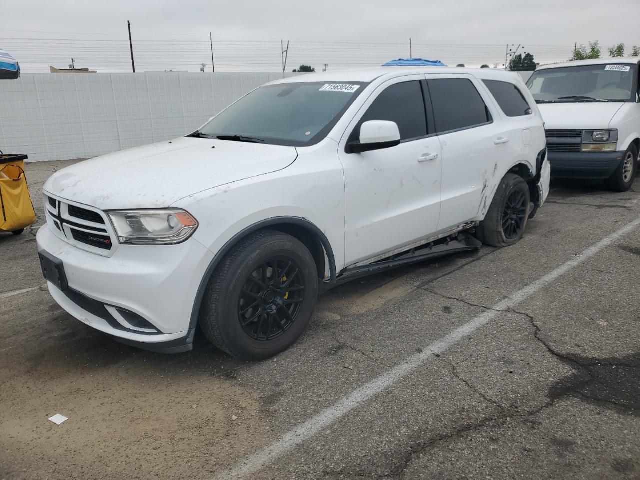 DODGE DURANGO SXT