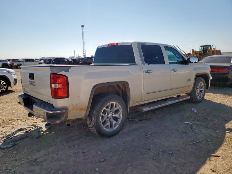 2014 GMC SIERRA C1500 SLT #3301945434