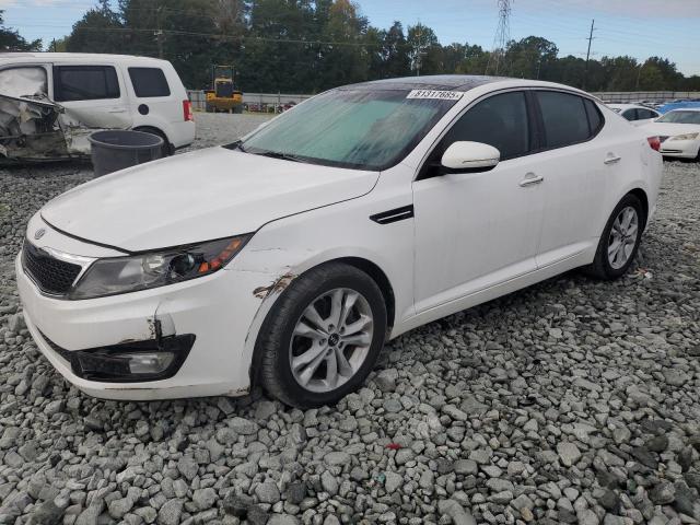 Global Auto Auctions: 2011 KIA OPTIMA EX