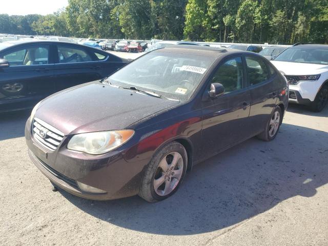 HYUNDAI ELANTRA GL