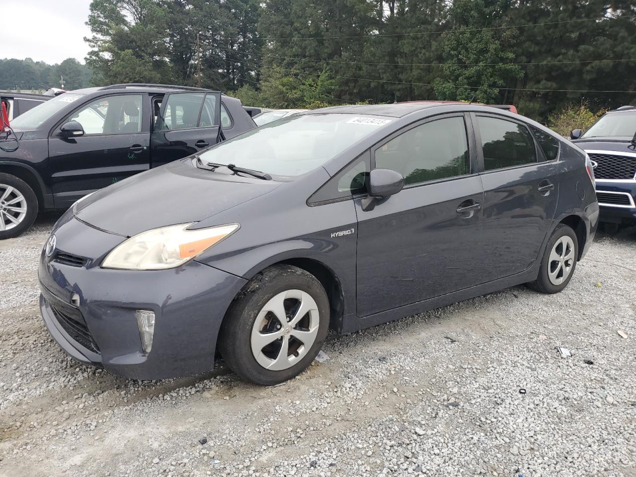 TOYOTA PRIUS