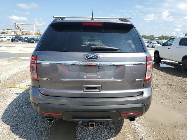 2014 FORD EXPLORER L - 1FM5K8F87EGB97044