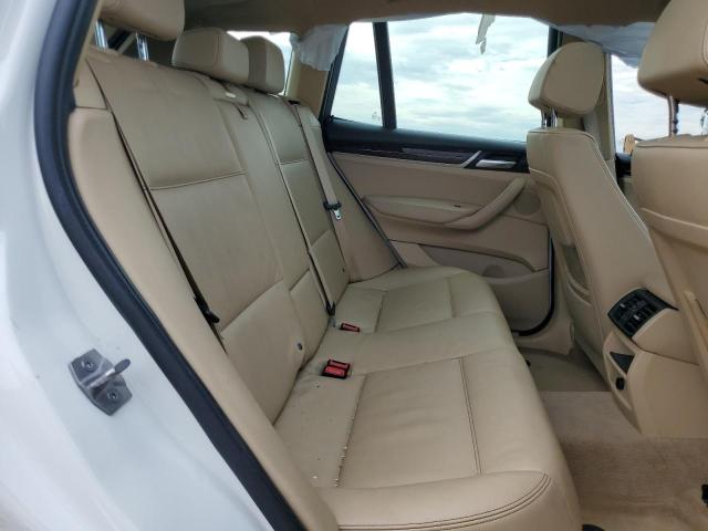 2016 BMW X3 XDRIVE2 - 5UXWX9C54G0D73751