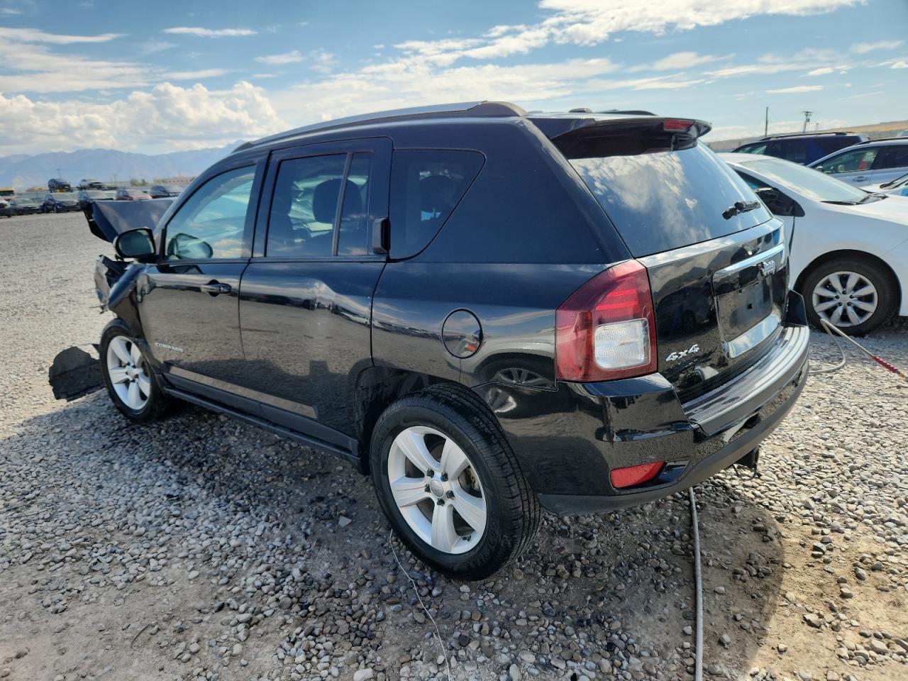 JEEP COMPASS LATITUDE