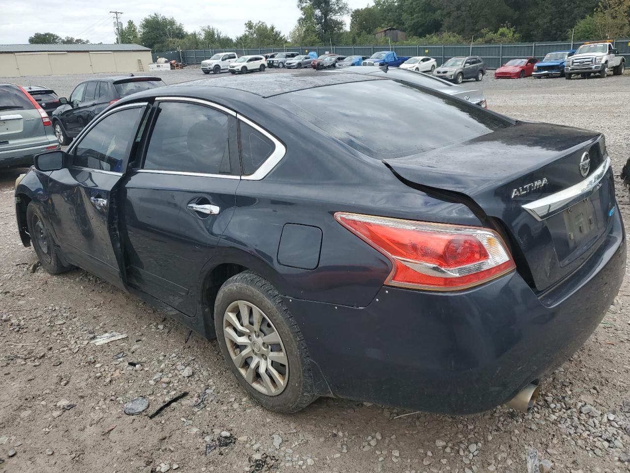 NISSAN ALTIMA 2.5