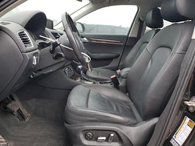 2016 AUDI Q3 PREMIUM PLUS - WA1EFCFS2GR020586