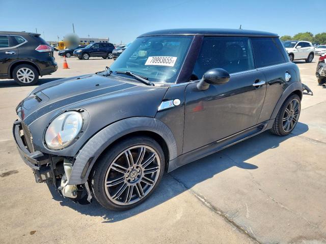 2012 MINI COOPER S - WMWSV3C53CTY28627
