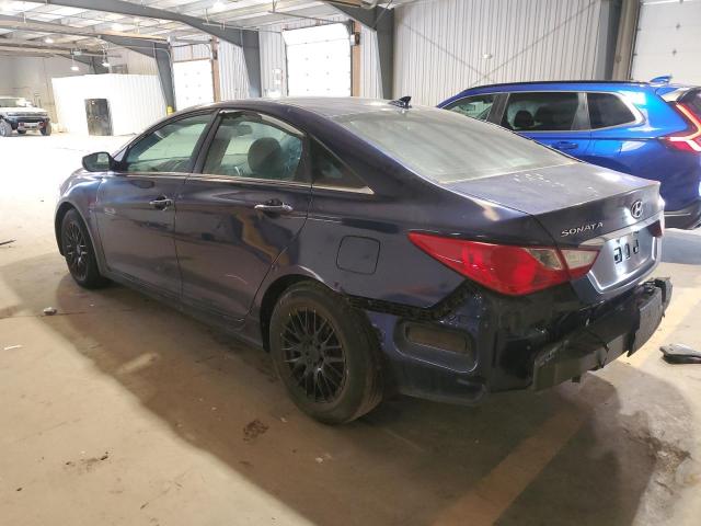 2013 HYUNDAI SONATA GLS #3292510695