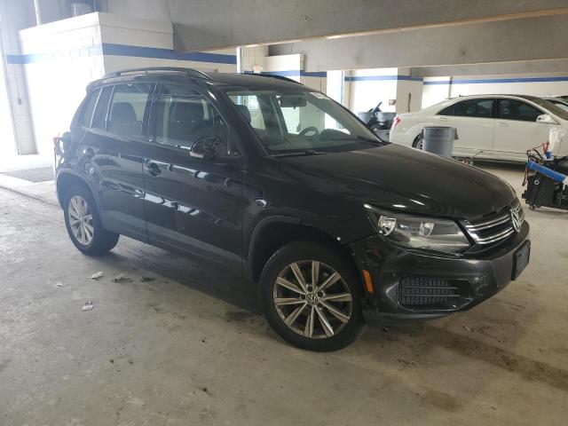 2017 VOLKSWAGEN TIGUAN S WVGAV7AX7HK054627