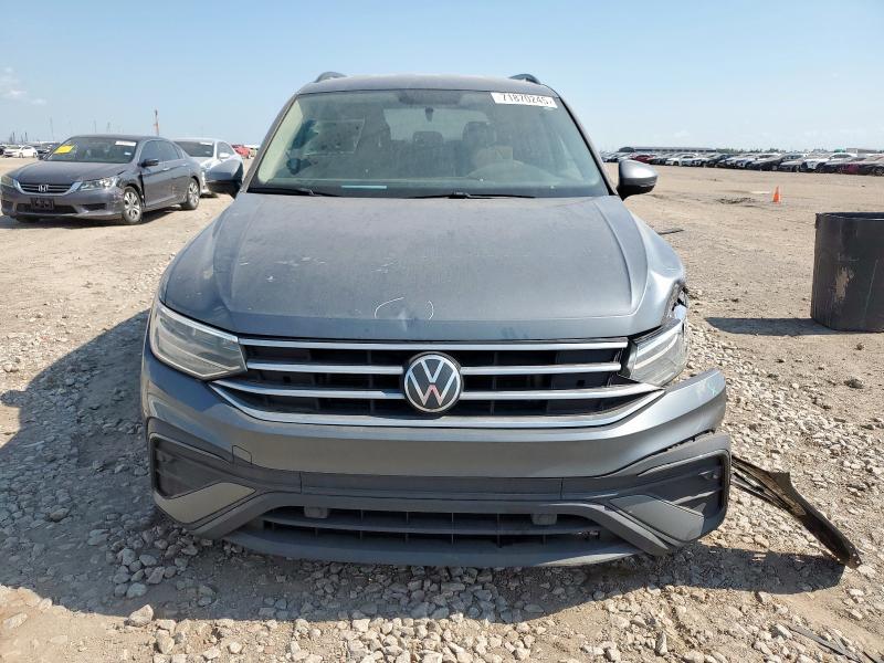 2022 VOLKSWAGEN TIGUAN S 3VV1B7AXXNM146463
