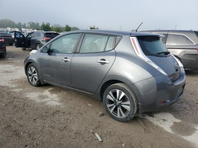 2017 NISSAN LEAF S 1N4BZ0CP5HC302861
