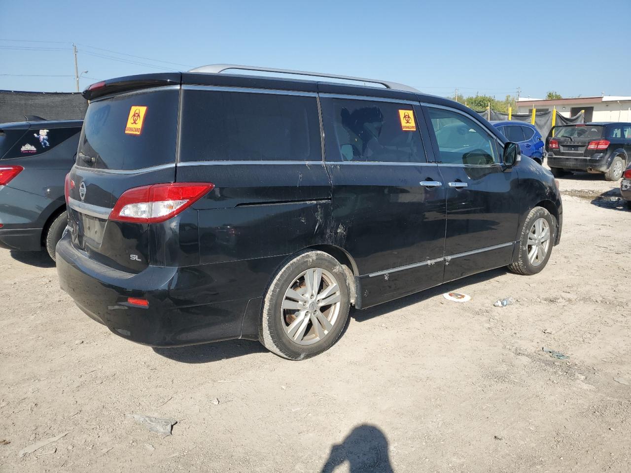NISSAN QUEST S