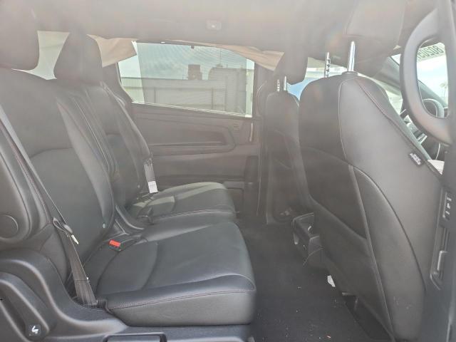 2025 HONDA ODYSSEY SP 5FNRL6H74SB009680