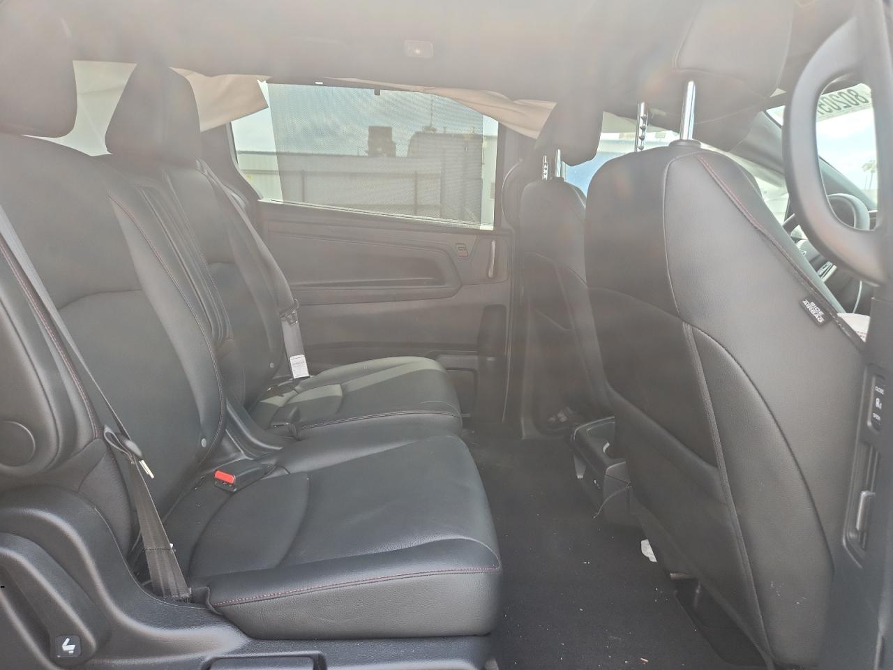 HONDA ODYSSEY SPORT-L