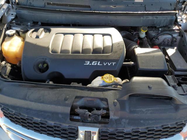 2015 DODGE JOURNEY SX 3C4PDCBGXFT542510