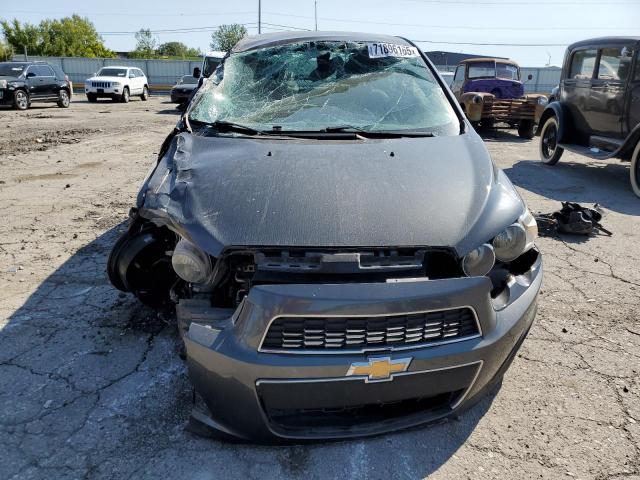 2016 CHEVROLET SONIC LS - 1G1JA5SH2G4170552