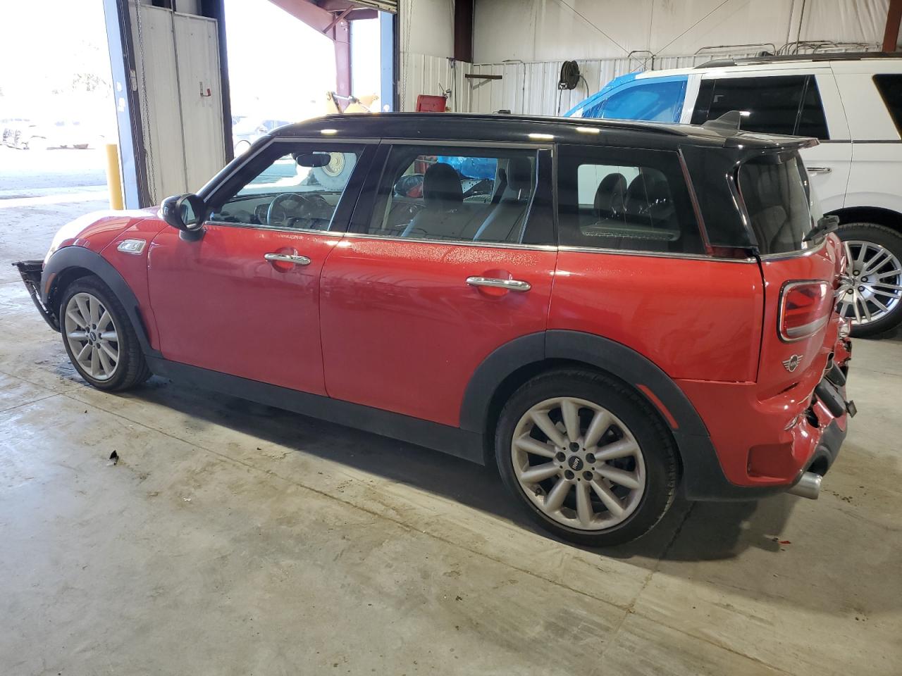 MINI COOPER S CLUBMAN