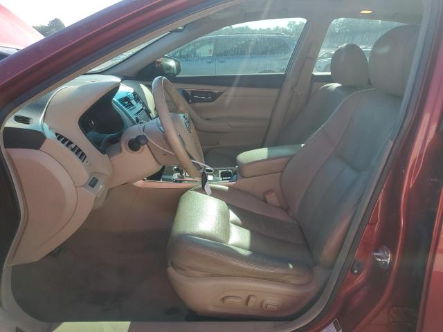 2013 NISSAN ALTIMA 2.5 - 1N4AL3AP2DC167396