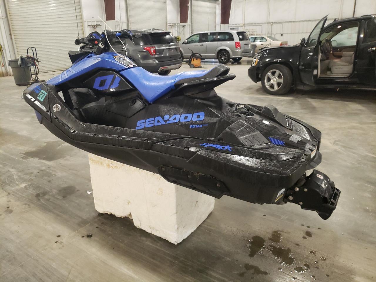 Lot #3262111599 2022 SEADOO JET SKI