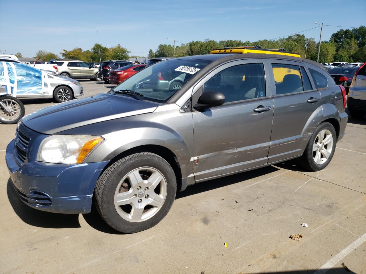DODGE CALIBER SXT