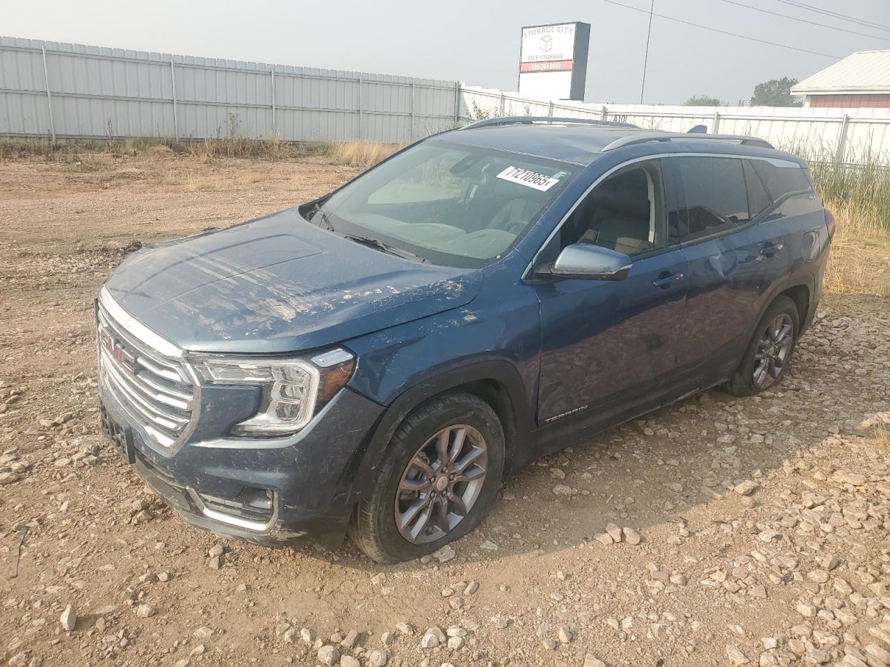 GMC TERRAIN SLT