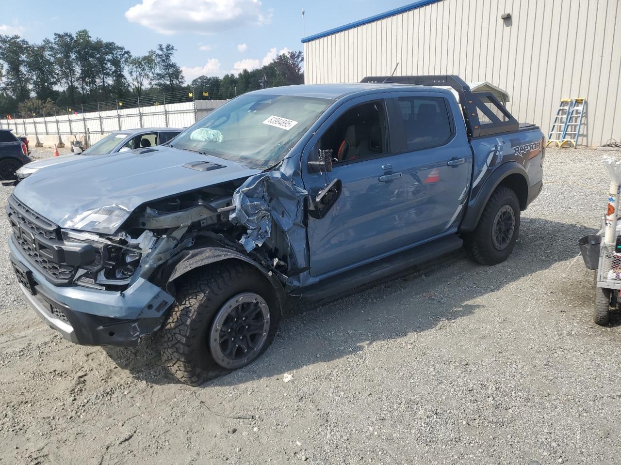 FORD RANGER RAPTOR