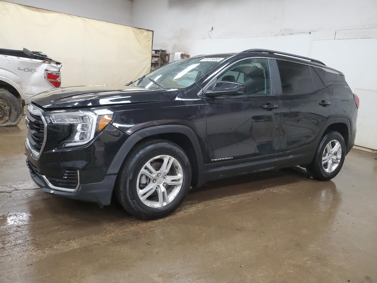 GMC TERRAIN SLE