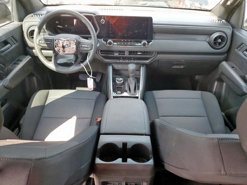 2025 CHEVROLET COLORADO T 1GCPTEEKXS1142575