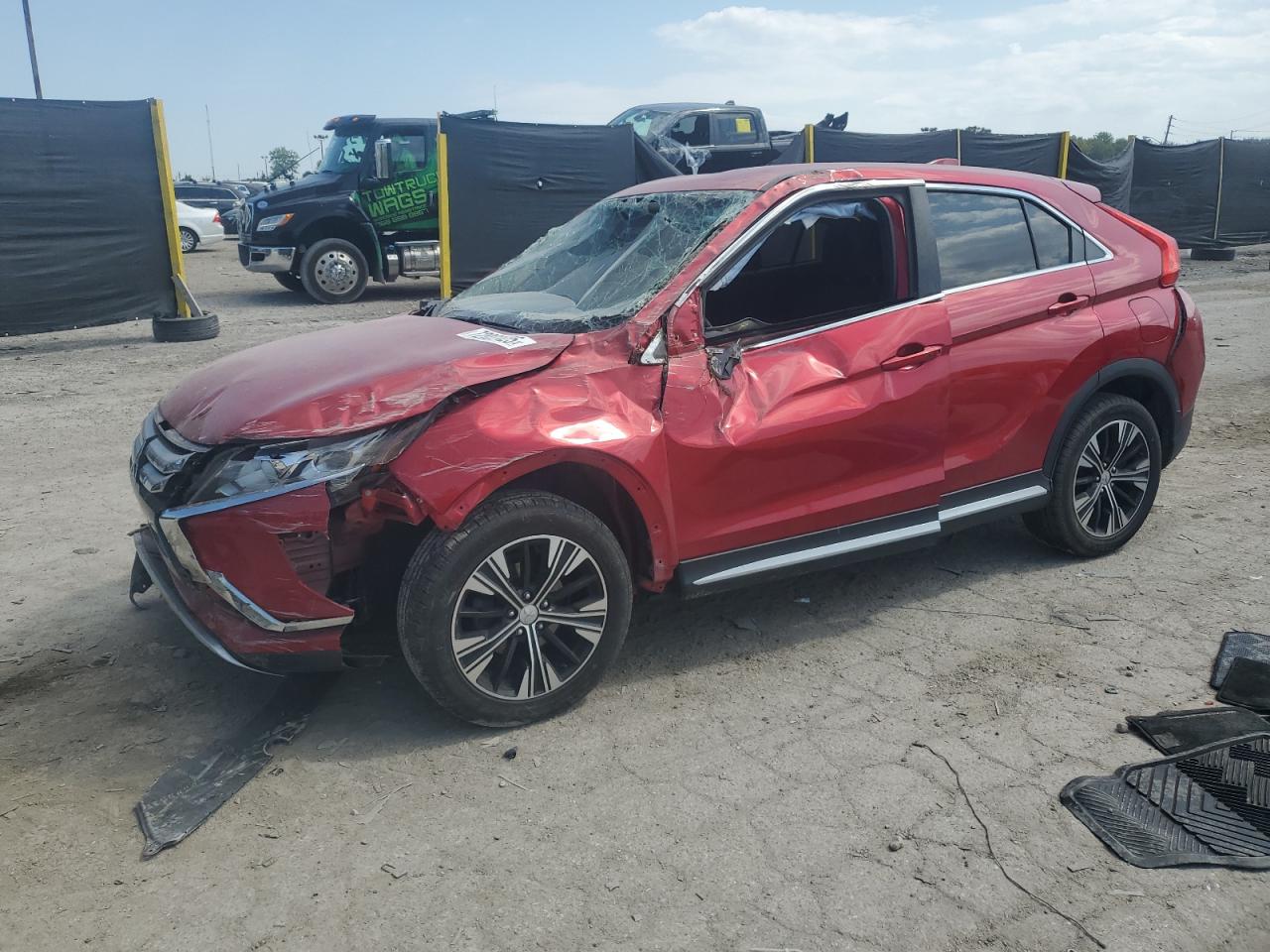 MITSUBISHI ECLIPSE SE