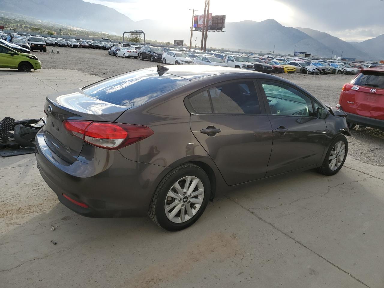 KIA FORTE LX