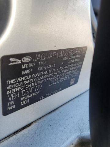 2017 JAGUAR XF PRESTIG SAJBE4BN9HCY47556