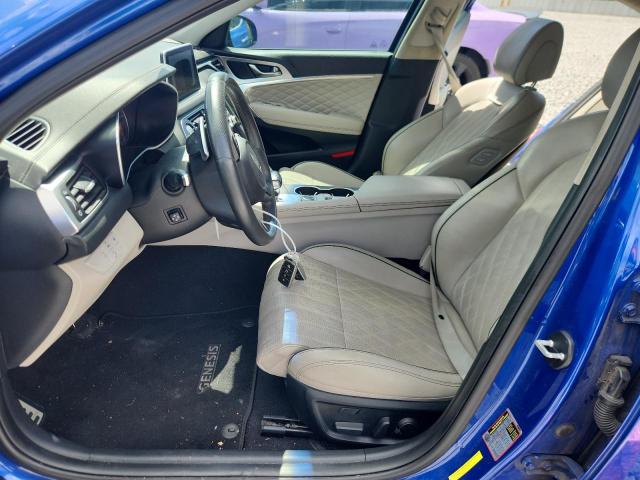 2019 GENESIS G70 PRESTI KMTG34LE9KU043981