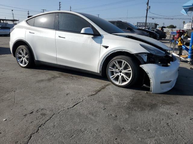 2022 TESLA MODEL Y 7SAYGDEE6NF428564