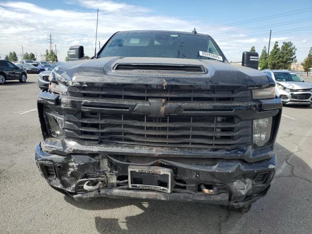 2025 CHEVROLET SILVERADO K2500 CUSTOM 2GC4KME70S1200098